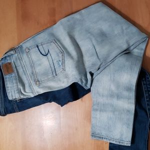 Slim Boyfit jeans